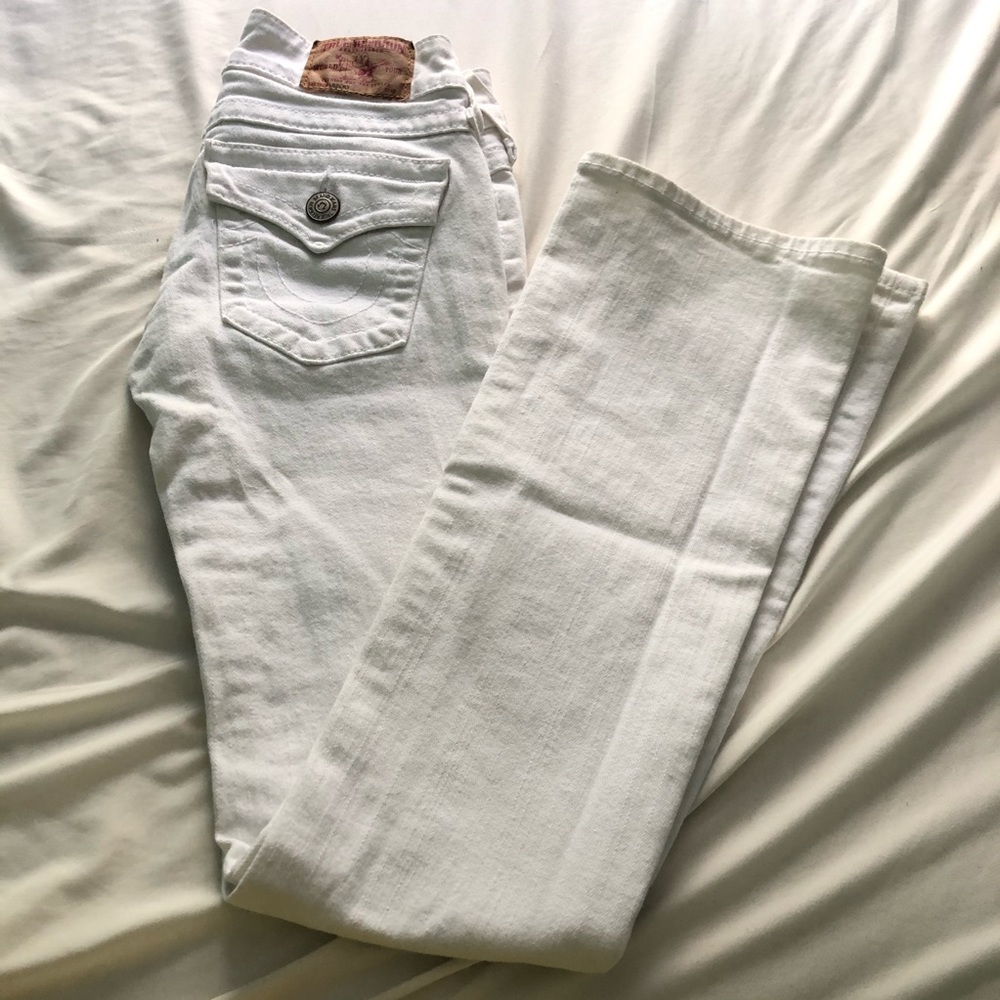 True Religion Becky Bootcut Jeans